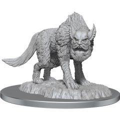 D&D Unpainted Paint Night Kit Yeth Hound