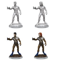 D&D Unpainted Minis Wave 19: Headless Monster