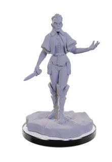 D&D Unpainted Minis Wave 22: Lasher/Scout