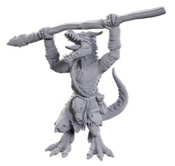 D&D Unpainted Minis Limited Edition 50TH Anniversary Kobolds
