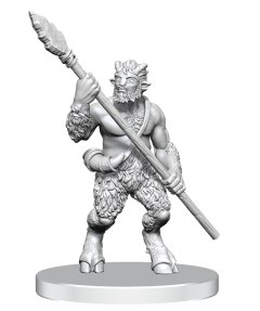 D&D Unpainted Minis Wv26: Classic Satyr 