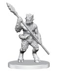 D&D Unpainted Minis Wv26: Classic Satyr 