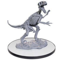 D&D Unpainted Minis Wv26: Skeletal Raptor