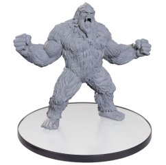 D&D Unpainted Minis Wv26: Bigfoot