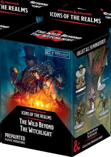 D&D Icons 20: Beyond Witchlight Booster