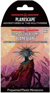 D&D Icons 30: Planescape Adv. in Multiverse - Booster