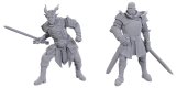 DND Unpainted Minis Special Edition Baldur Gate 3 - Ulder Ravengard & Zevlor