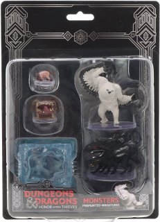 D&D Icons Honor Among Thieves Monsters Boxed Set
