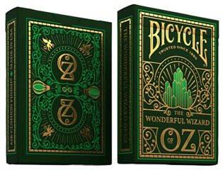 Bicycle Playing Cards The Wonderful Wizard of Oz
