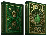 Bicycle Playing Cards The Wonderful Wizard of Oz
