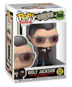 Funko Pop Movies Beetlejuice 2 - Wolf Jackson #1826