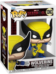 Funko Pop! Deadpool Wolverine #1363