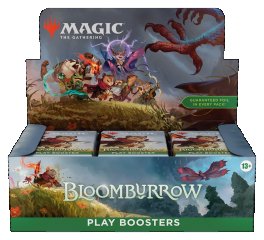 2024 MTG Bloomburrow Play Booster - boite