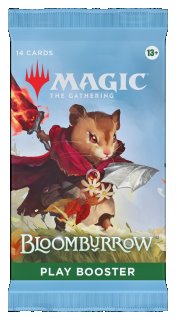 2024 MTG Bloomburrow Play Booster - Paquets