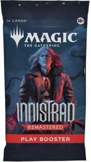 2025 MTG Innistrad Remastered Play Booster - Paquets