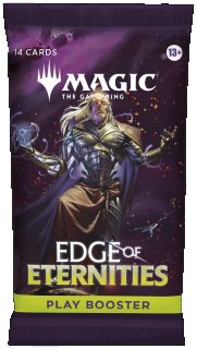 2025 MTG Edge of Eternities Play Booster - Paquets