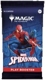 2025 MTG Spider-Man Play booster - Paquets