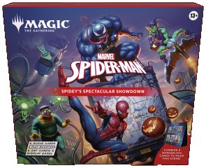 2025 MTG Spider-Man Scene Box
