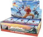 2025 MTG The Last Airbender Play Booster - Boite