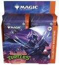 2026 MTG Teenage Mutant Ninja Turtles Collectors Booster Pack