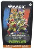 2026 MTG Teenage Mutant Ninja Turtles Commander