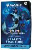 2026 MTG Reality Fracture: Commander Deck