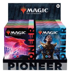 2022 MTG Challenger Pioneer Decks