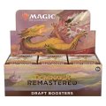 2023 MTG Dominaria Remastered Draft Booster - Boite
