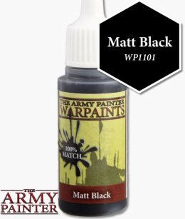 Warpaints - Matt Black