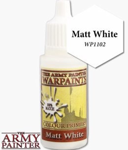 Warpaints - Matt White
