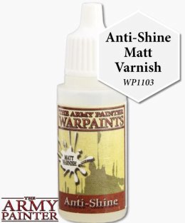 Warpaints Effects - Anti-Shine Matt Varnish