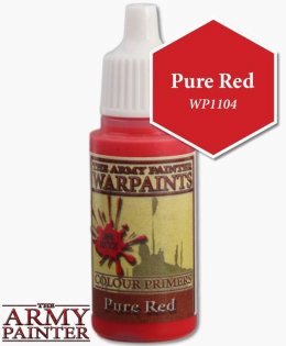 Warpaints - Pure Red