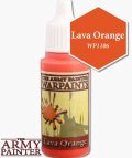 Warpaints - Lava Orange