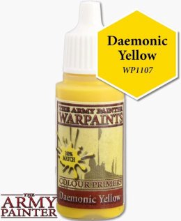 Warpaints - Daemonic Yellow