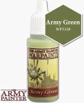 Warpaints - Army Green