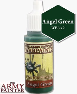 Warpaints - Angel Green