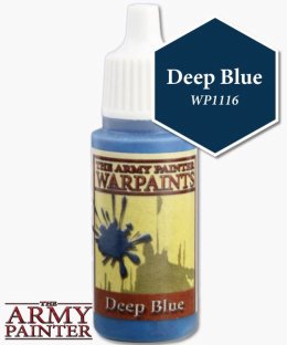 Warpaints - Deep Blue