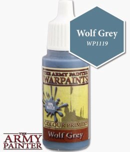 Warpaints - Wolf Grey