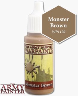 Warpaints - Monster Brown