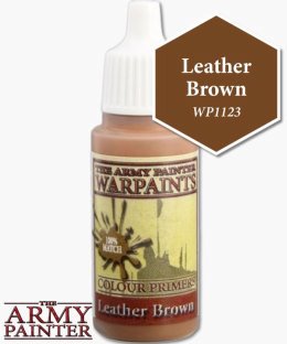 Warpaints - Leather Brown