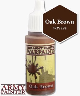 Warpaints - Oak Brown