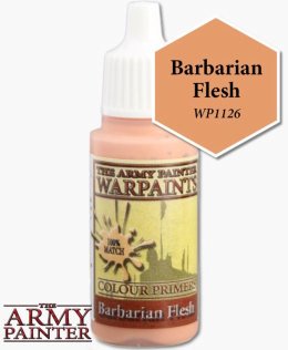 Warpaints - Barbarian Flesh