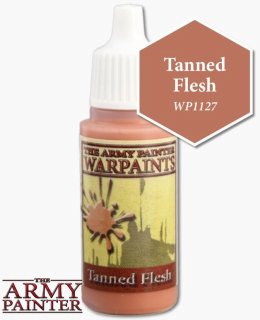 Warpaints - Tanned Flesh
