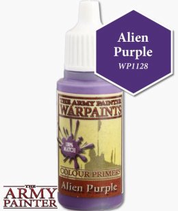 Warpaints - Alien Purple