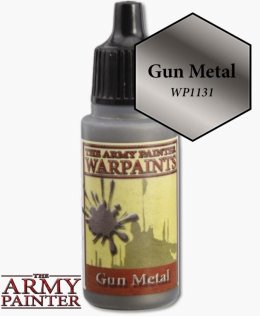Warpaints Metallics - Gun metal