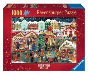 Ravensburger - Christmas Market 