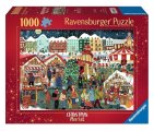 Ravensburger - Christmas Market 
